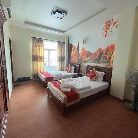Hotel Nam Son Hai Phong Exterior foto