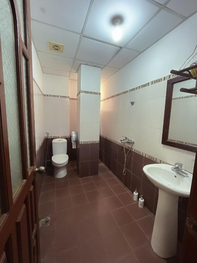 Hotel Nam Son Hai Phong Exterior foto
