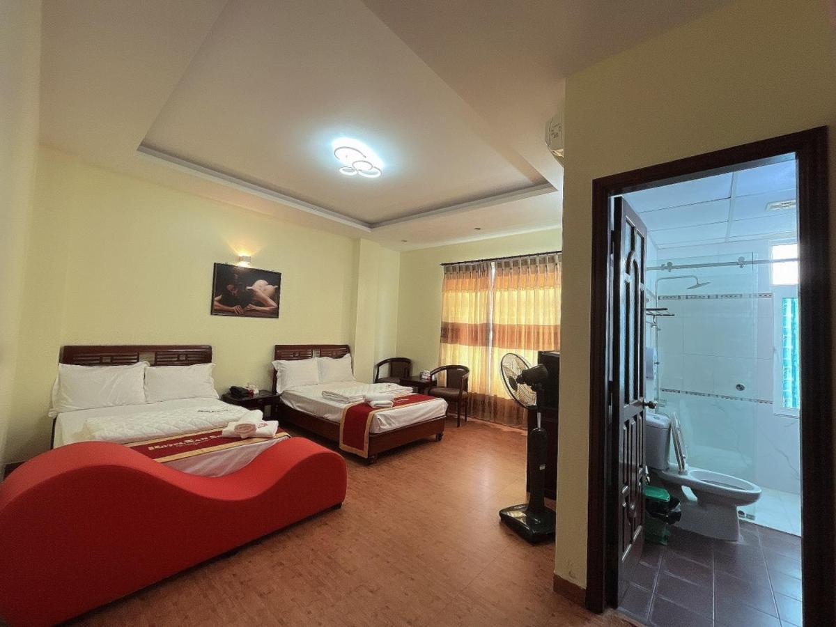 Hotel Nam Son Hai Phong Exterior foto