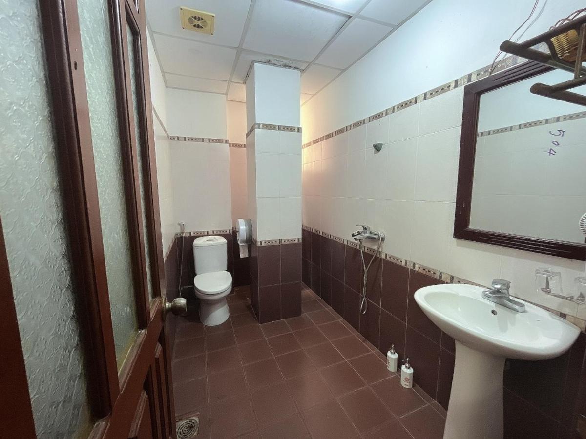 Hotel Nam Son Hai Phong Exterior foto