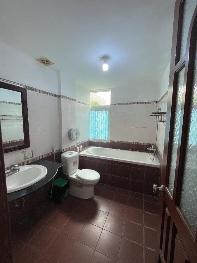 Hotel Nam Son Hai Phong Exterior foto