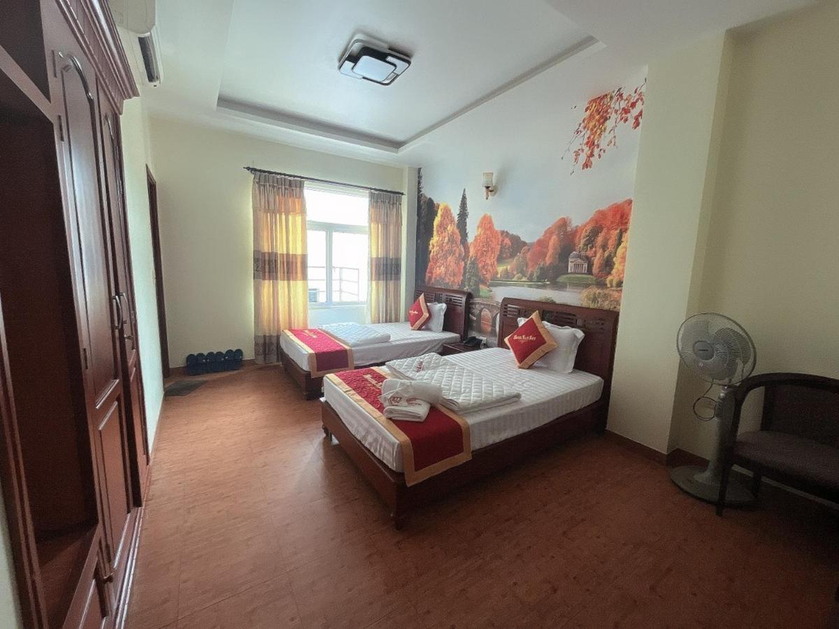 Hotel Nam Son Hai Phong Exterior foto