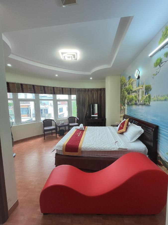 Hotel Nam Son Hai Phong Exterior foto