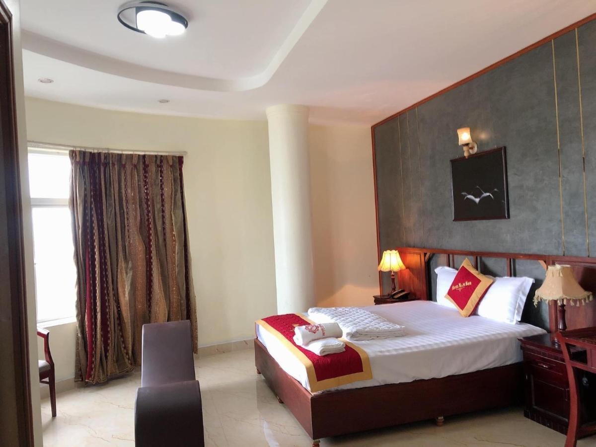 Hotel Nam Son Hai Phong Exterior foto