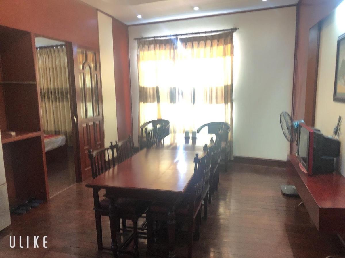 Hotel Nam Son Hai Phong Exterior foto