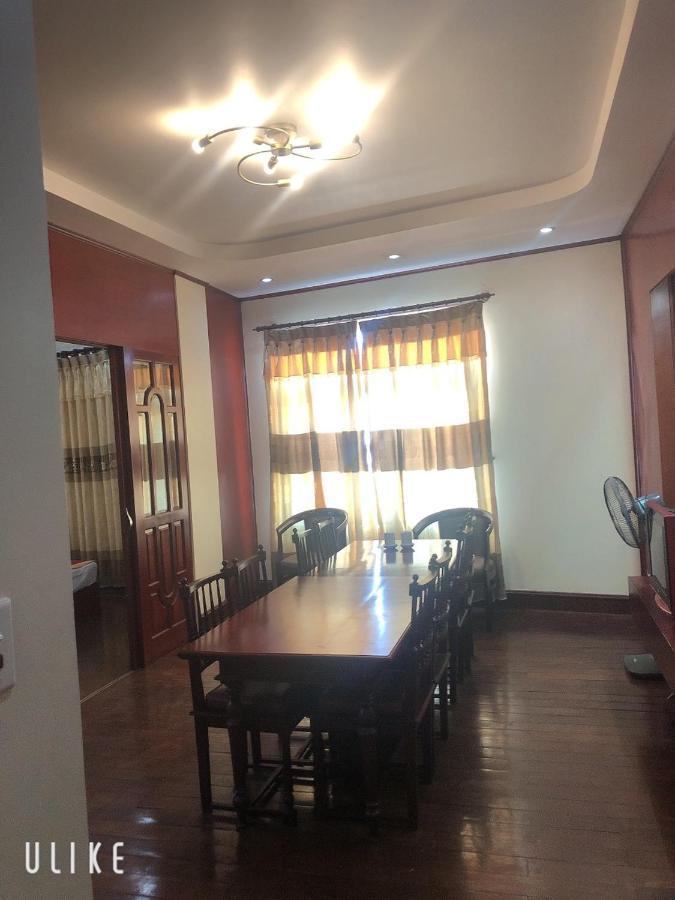 Hotel Nam Son Hai Phong Exterior foto
