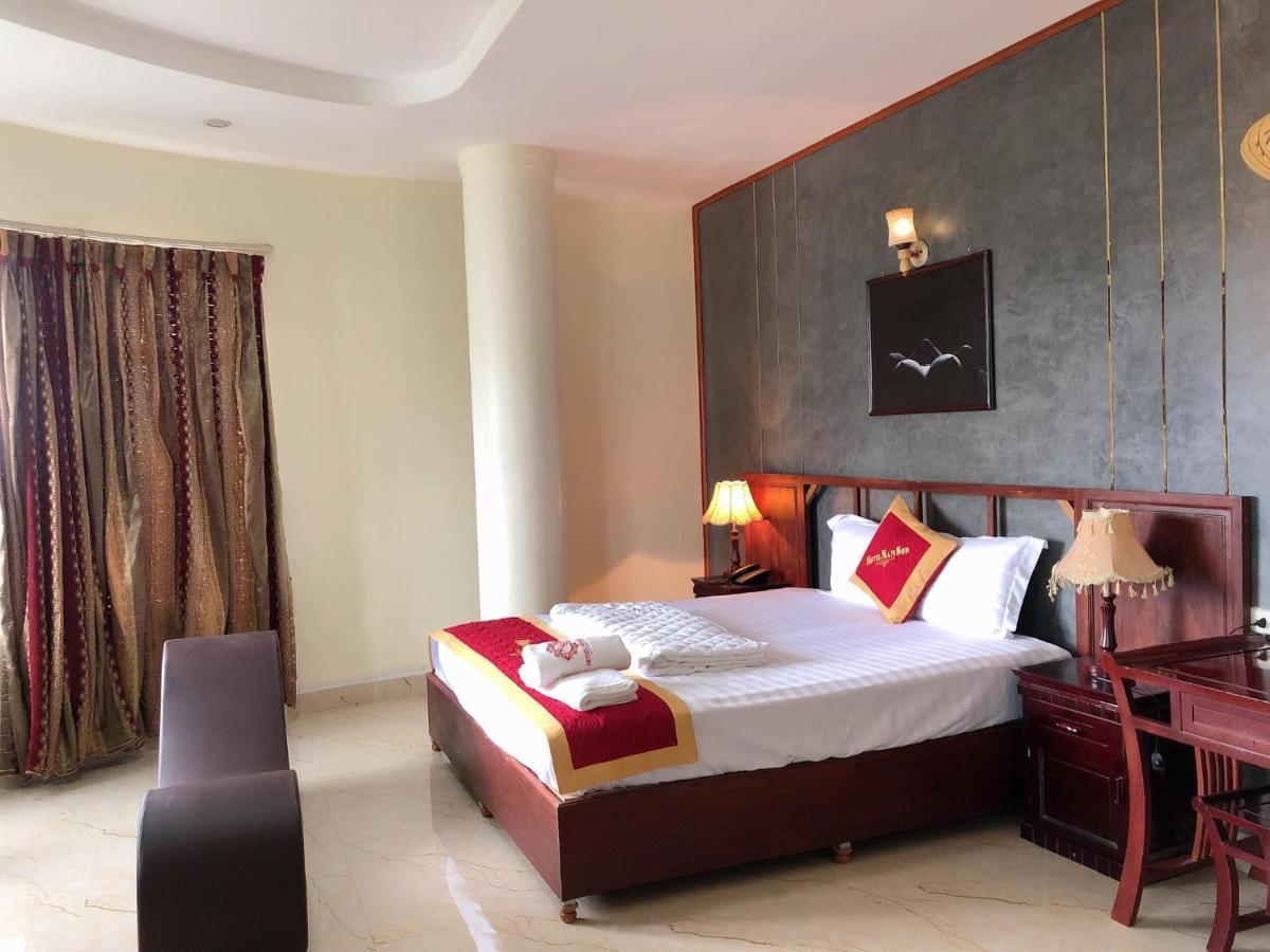 Hotel Nam Son Hai Phong Exterior foto