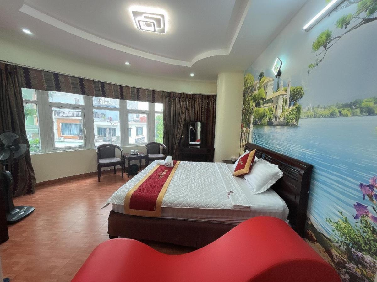 Hotel Nam Son Hai Phong Exterior foto