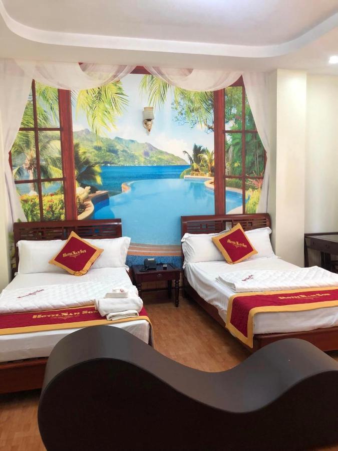Hotel Nam Son Hai Phong Exterior foto