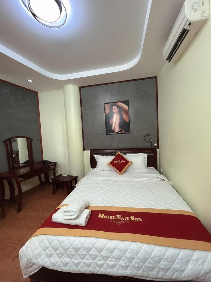 Hotel Nam Son Hai Phong Exterior foto