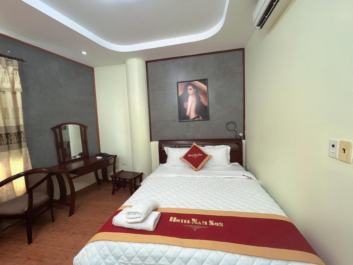 Hotel Nam Son Hai Phong Exterior foto