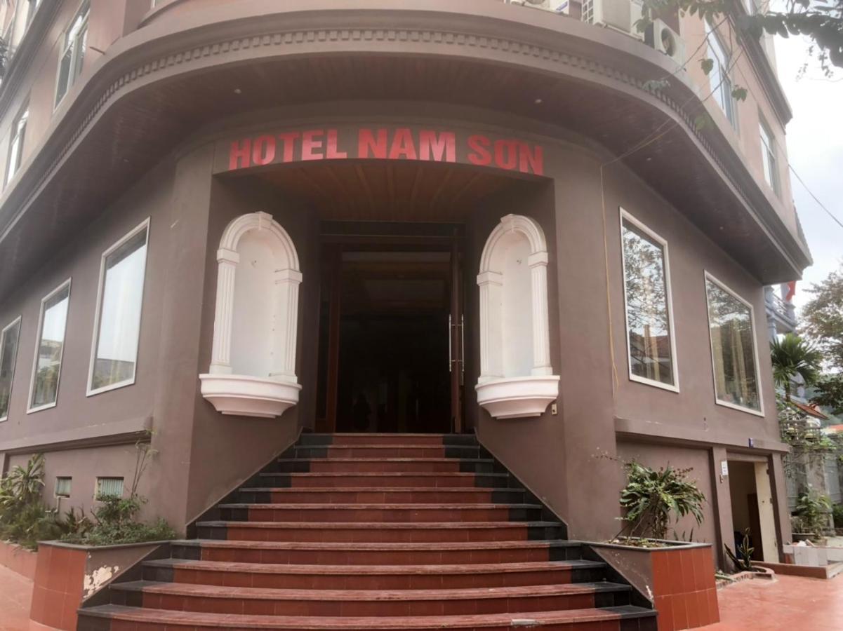 Hotel Nam Son Hai Phong Exterior foto