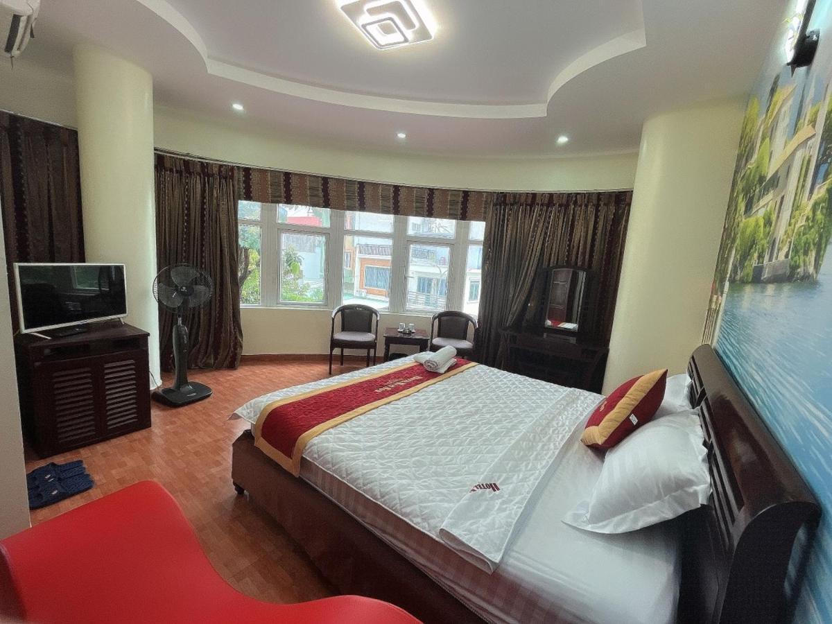 Hotel Nam Son Hai Phong Exterior foto
