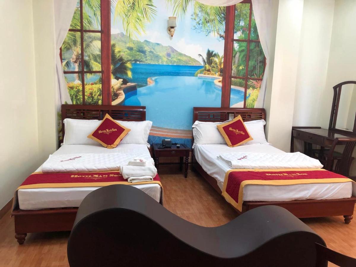 Hotel Nam Son Hai Phong Exterior foto