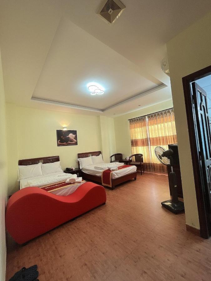 Hotel Nam Son Hai Phong Exterior foto